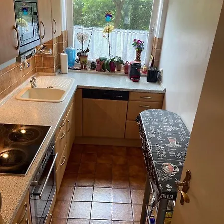 アパート 3 Zimmerwohnung Fur 4 Personen