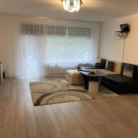 3 Zimmerwohnung Fur 4 Personen アパート *