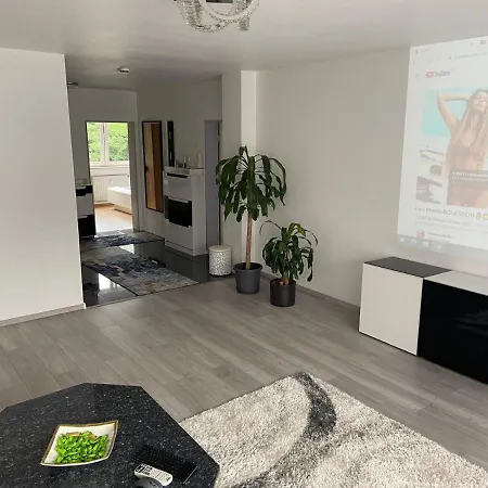 3 Zimmerwohnung Fur 4 Personen *