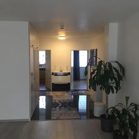 3 Zimmerwohnung Fur 4 Personen アパート *